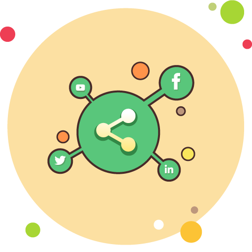 Social Share Block logo
