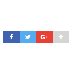Logo Project Social Share Button