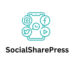 Social Share Press logo