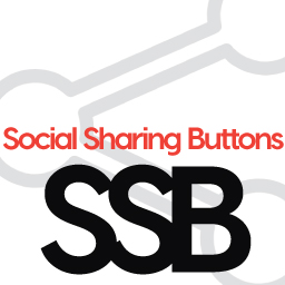 Social Sharing Buttons by ThemesMatic logo