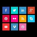 Social Space Icon