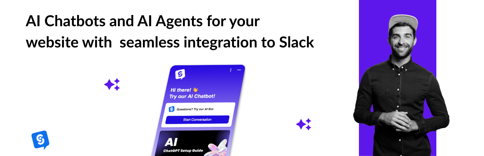 Slack AI Chatbot with AI Agents Plugin — WordPress.com