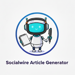 Socialwire Article Generator Icon
