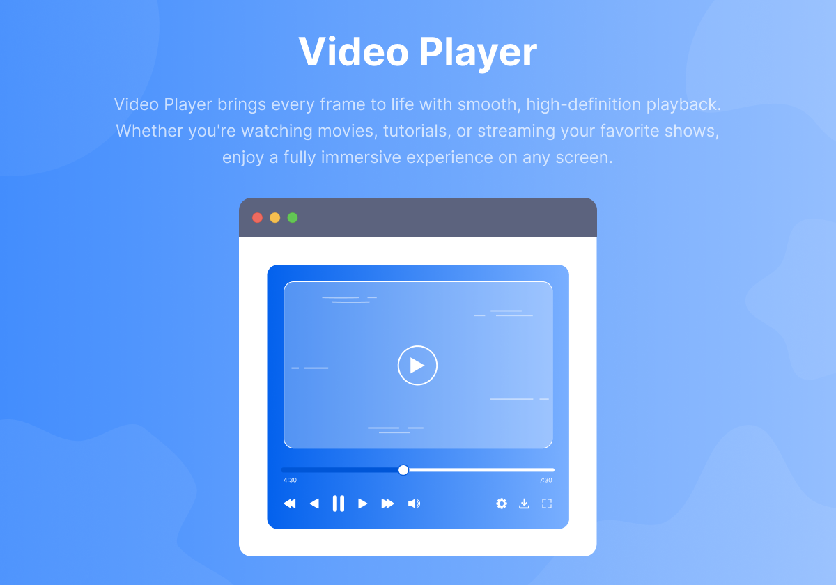 Video Player
