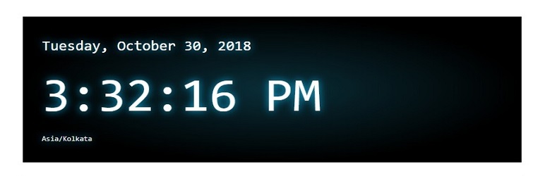 Softech Wp Clock