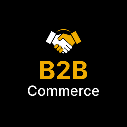 B2B Commerce — B2B & Wholesale Solution for WooCommerce — User Management, Tiered Pricing, Role-Based Access & More Icon
