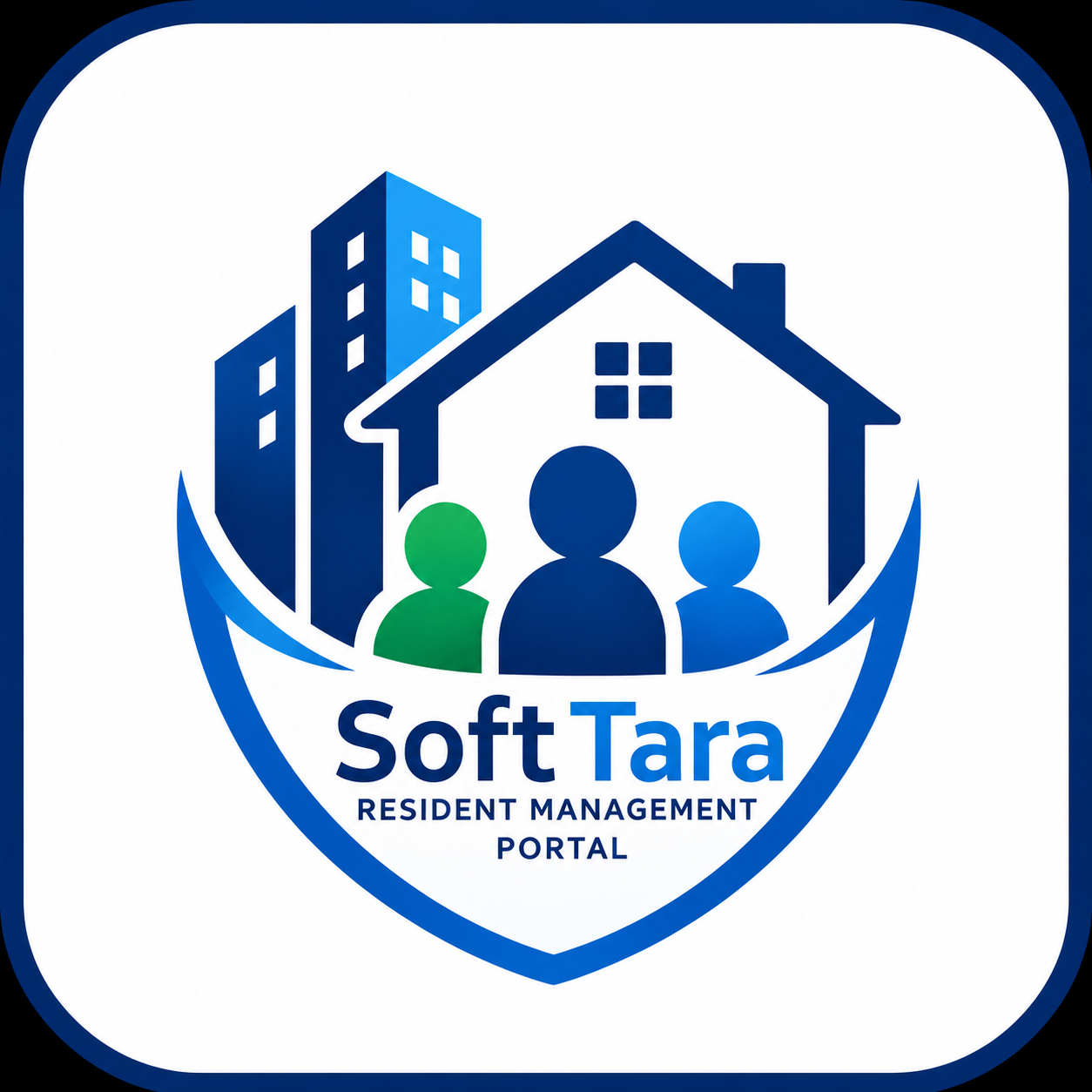 Softtara Resident Management Portal 外掛圖示