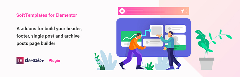 Softtemplates For Elementor