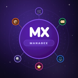 ManageX Icon