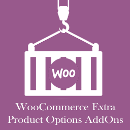 WooCommerce Extra Product Options AddOns Icon