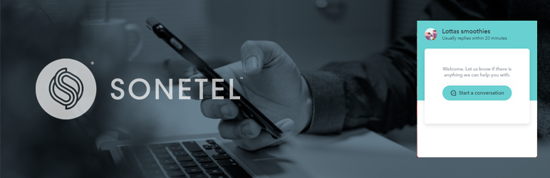 Free customer chat solution