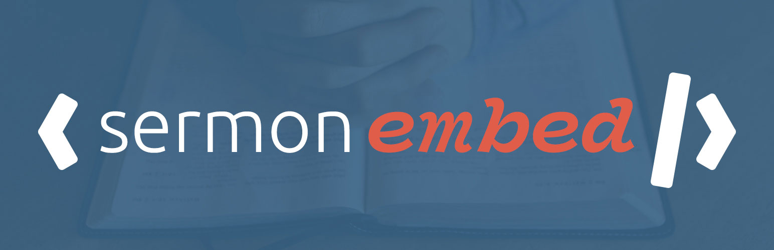 Sermon Embed