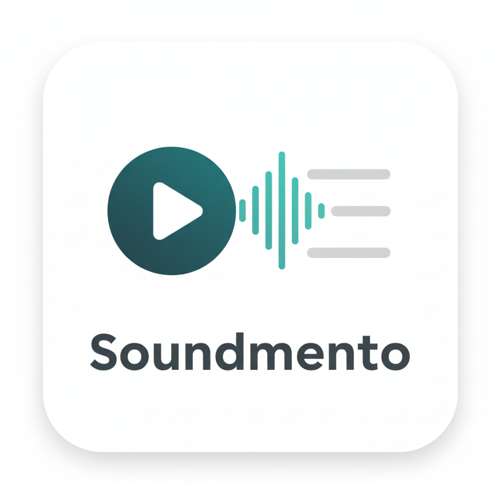 Soundmento Icon