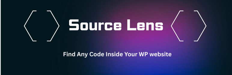 Source Lens – Code Finder