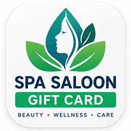 Spa Saloon Gift Card