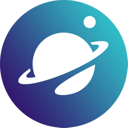 🚀 Space Admin Theme Icon