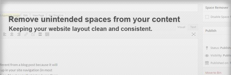 space-remover