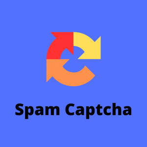 Spam Captcha – Safeguard your WordPress website effortlessly with Spam Captcha for WordPress logo
