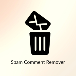 Spam Comment Remover logo