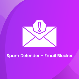 Spam Defender – Email Blocker Icon