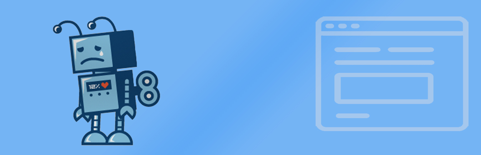 Spam Protection Without Captcha