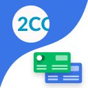 Sparkle 2CO Digital Payment Lite logo
