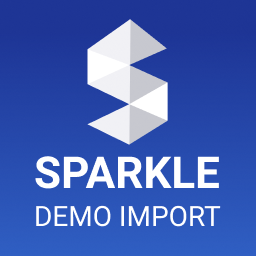 Sparkle Demo Importer Icon