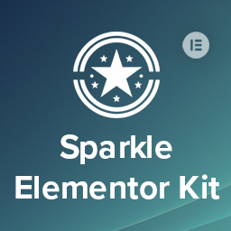 Sparkle Elementor Kit