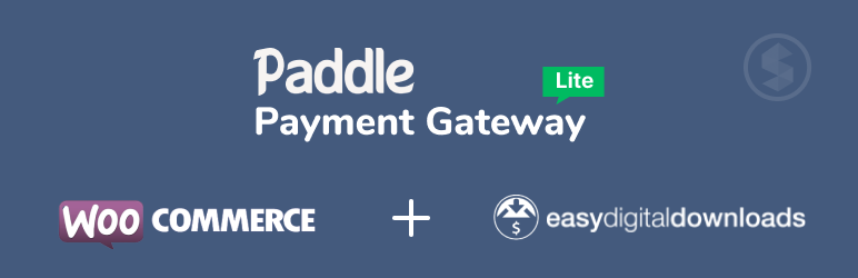 Sparkle Paddle Payment Gateway Lite