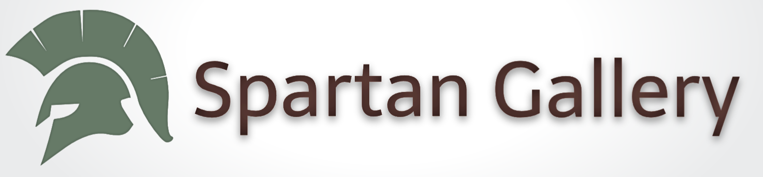 Spartan Gallery logo