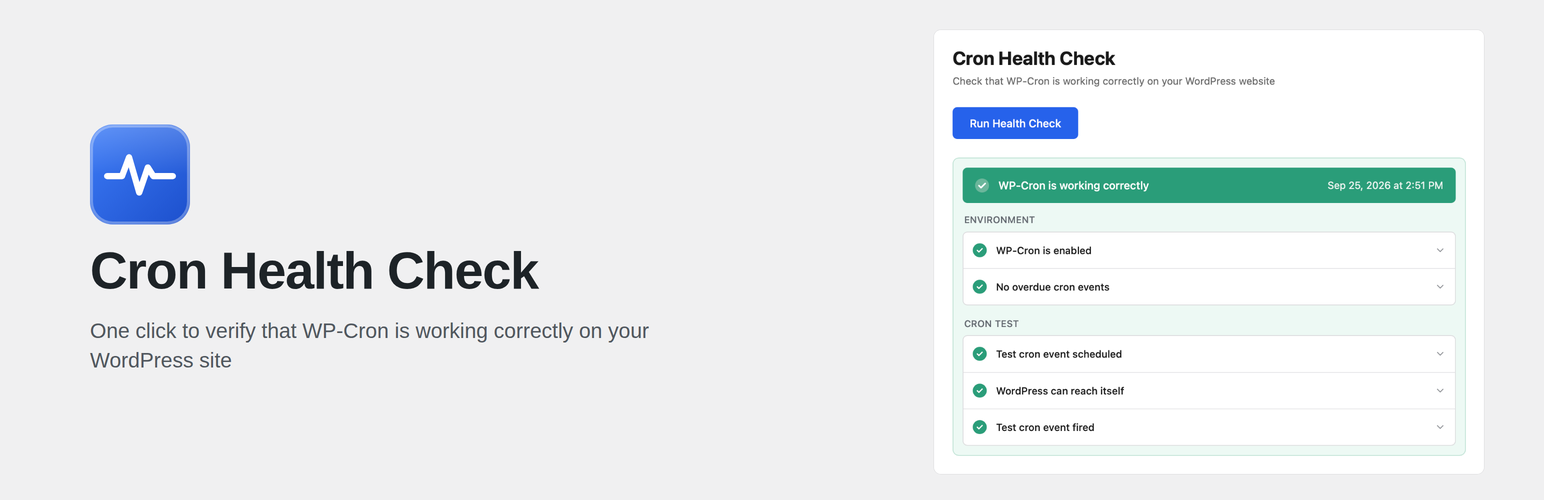 Spawn – Cron Health Check