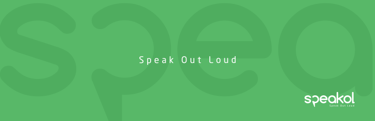 Speakol
