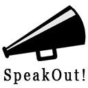 SpeakOut! Email Petitions Icon