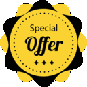 Special Promotion and Support logo