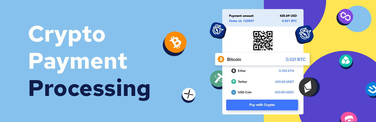 Bitcoin Payment Extension for WP WooCommerce