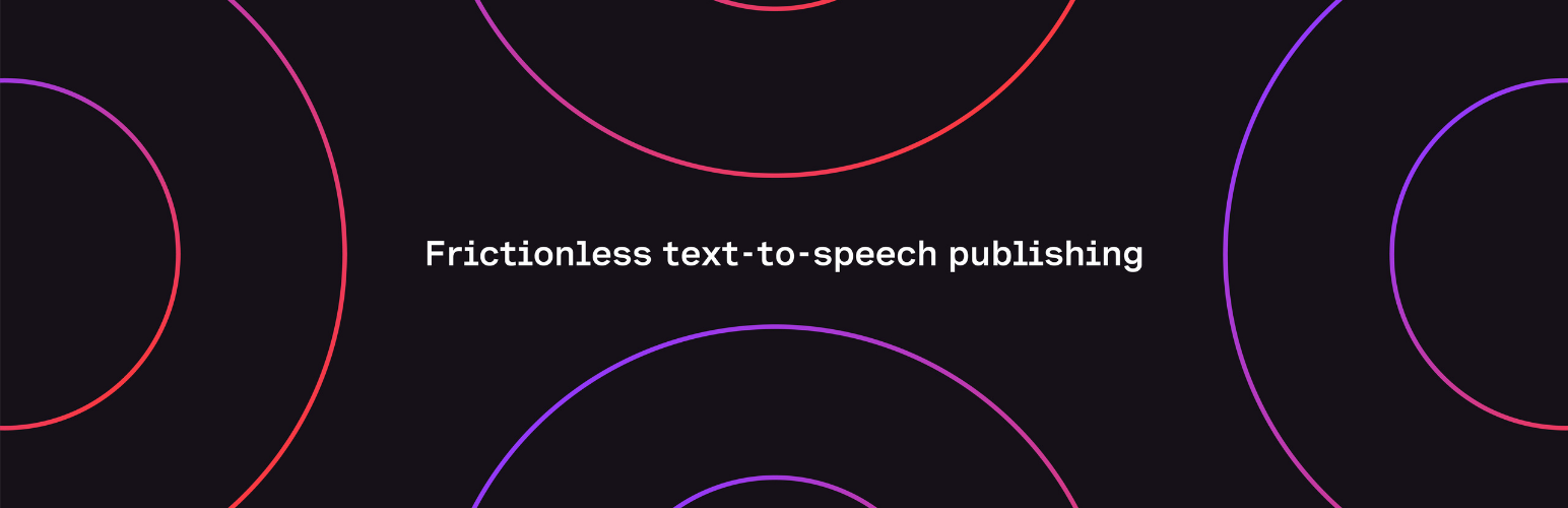 BeyondWords – Text-to-Speech