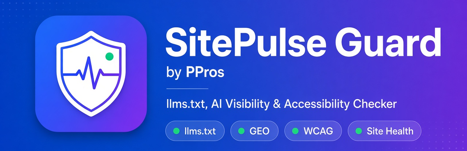 SitePulse Guard by PPros