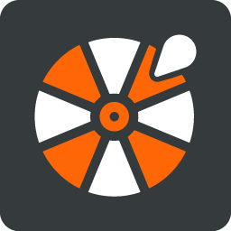 Spin Wheel Logo