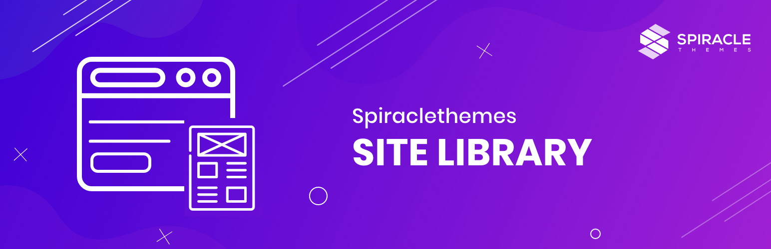 Spiraclethemes Site Library