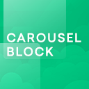 Splide Carousel Block icon