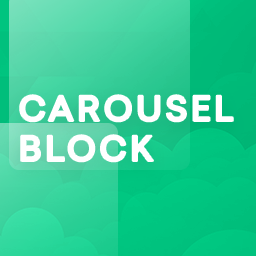 Splide Carousel Block logo