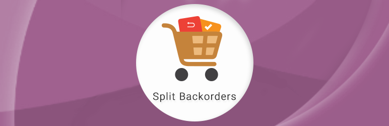 Split Backorder for Woocommerce