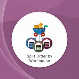 Split Order By Warehouse for Woocommerce Icon