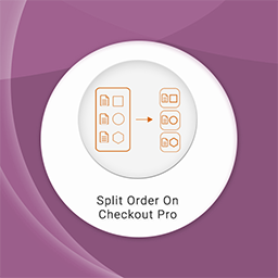 Split Order on checkout pro for Woocommerce Icon
