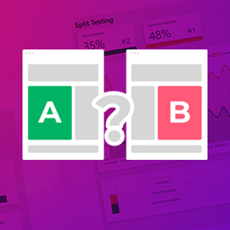 Split Test For Elementor logo