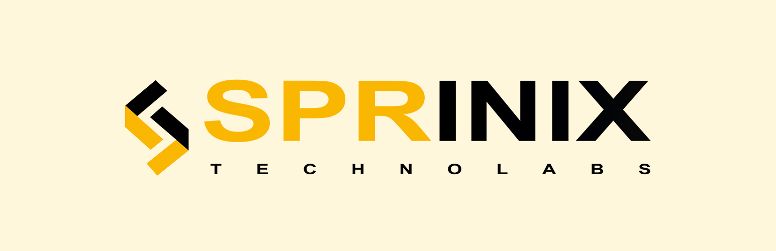 Sprinix Typing Test