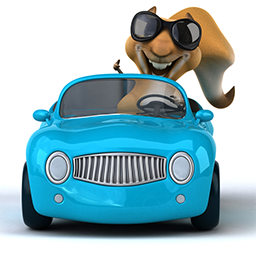 Squirrels Auto Inventory logo