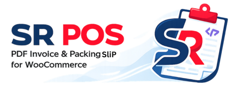 SR POS – PDF Invoice & Packing Slip for WooCommerce