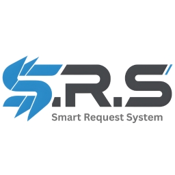 SmartRequestSystem – Customer Requests & Business Availability Icon