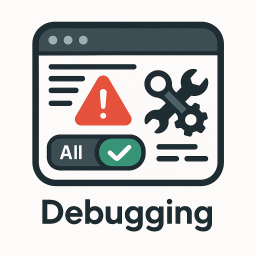 SSP Debug Icon